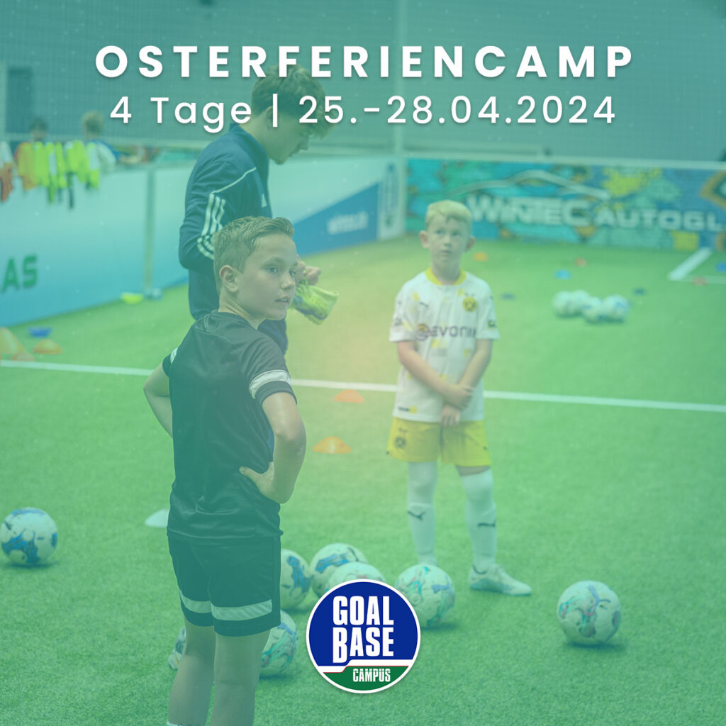 Osterferiencamp | 4 Tage | 25.03.-28.03.