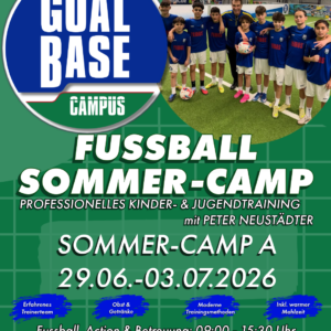 Sommerferiencamp A | 5 Tage | 29.06.-03.07.2026