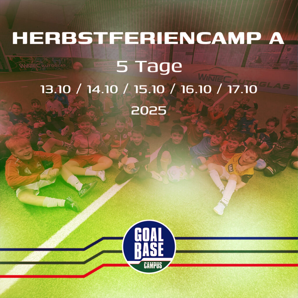 Herbstferiencamp A | 5 Tage | 13.10 - 17.10
