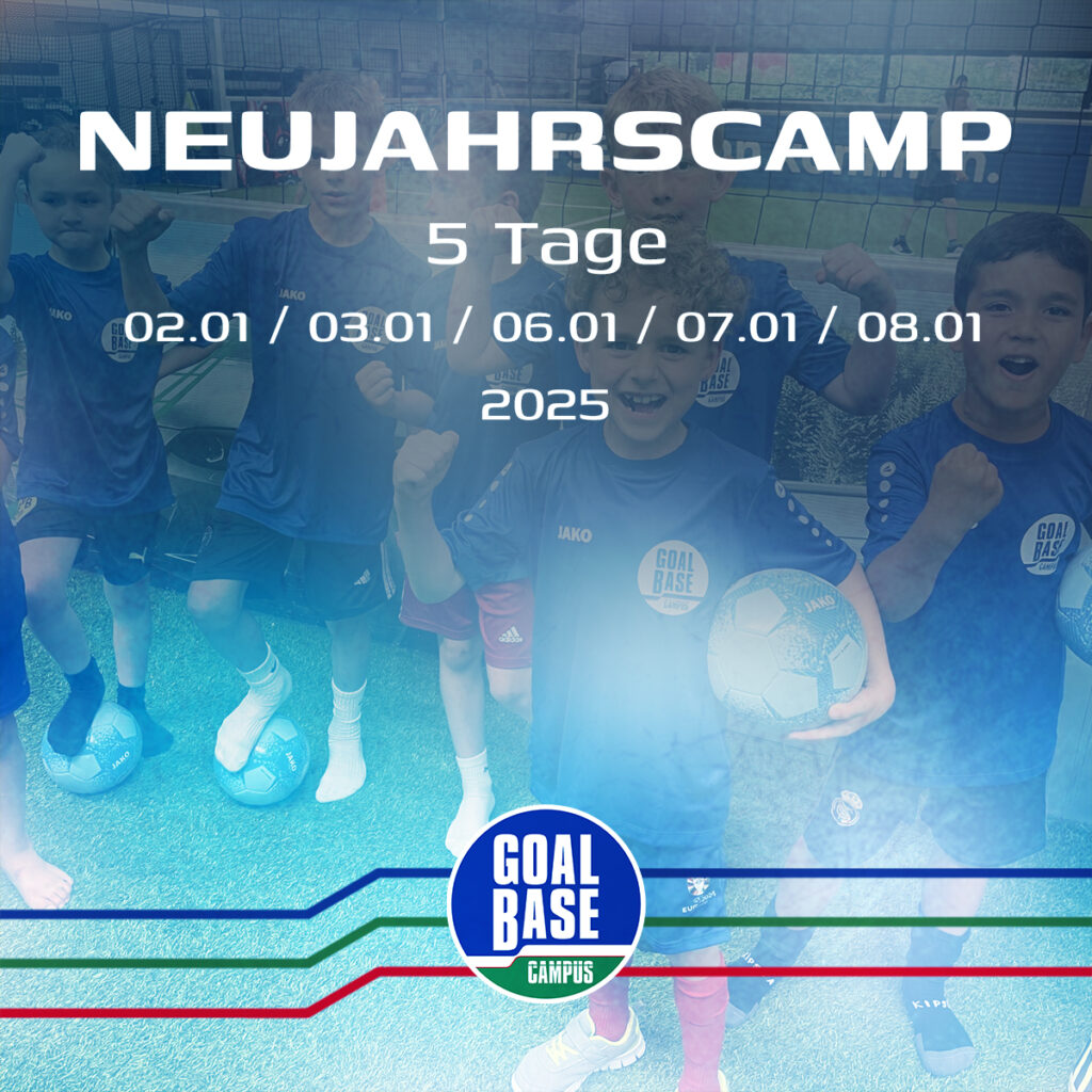 Neujahrscamp | 5 Tage | 02.-03.01 sowie 06.-08.01.