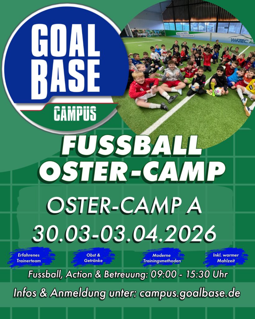 Osterferiencamp A | 5 Tage | 30.03.-03.04.2026